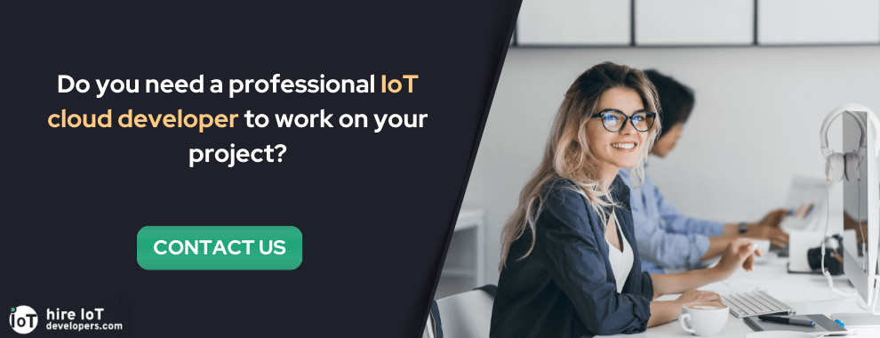 hire iot cloud developer remotely