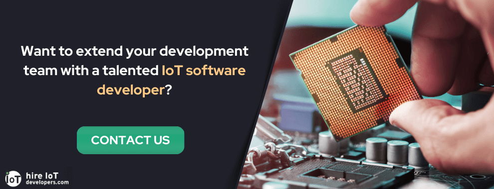 hire iot software developer remotely