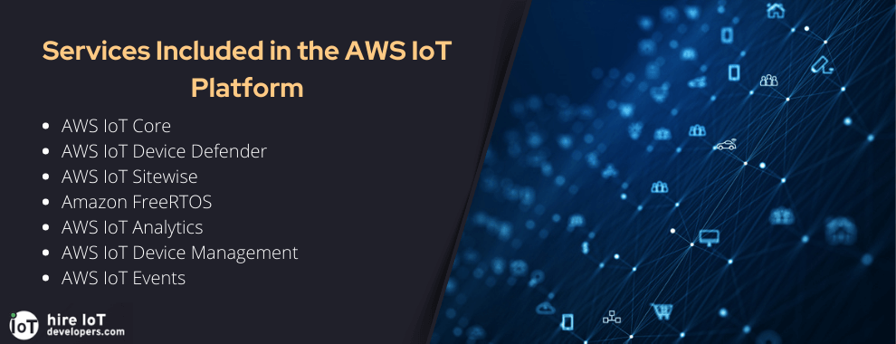 aws iot services